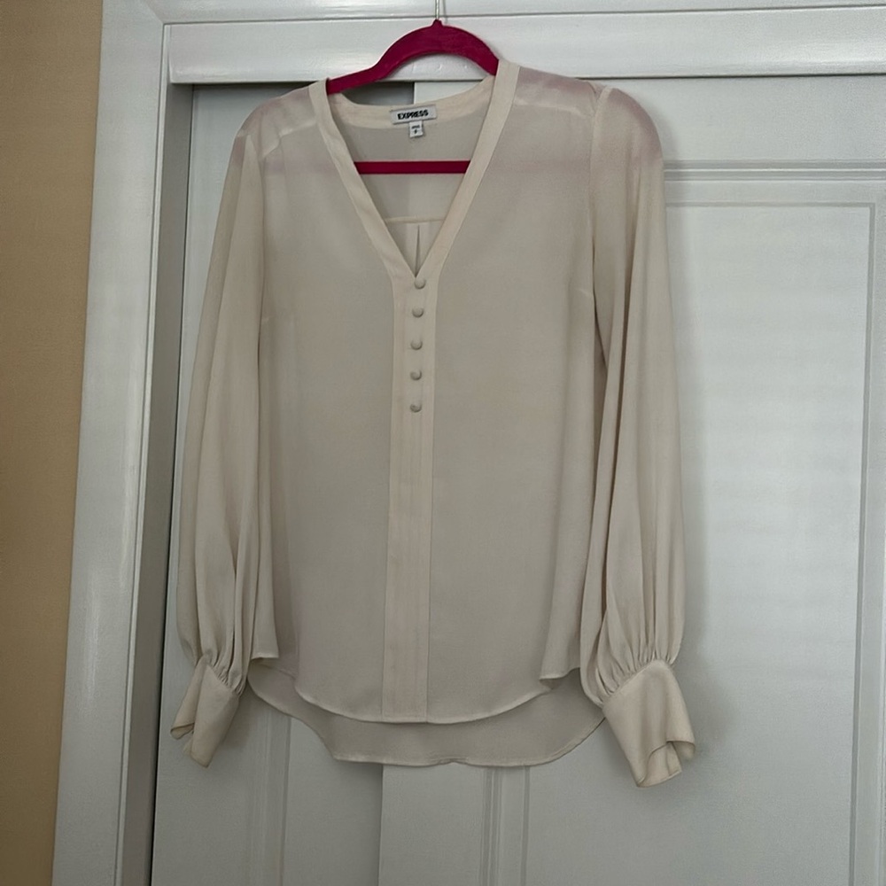 Express Blouse
